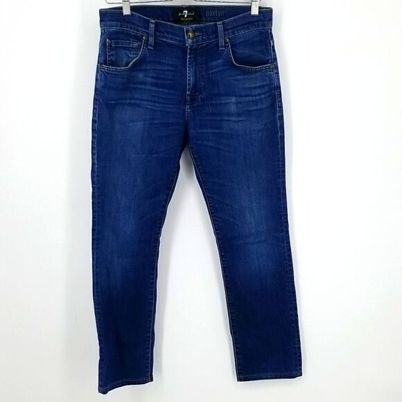 7 For All Mankind Denim - 7 For All Mankind Paxtyn Jeans